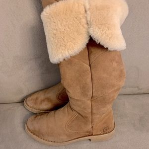 UGG knee length boots